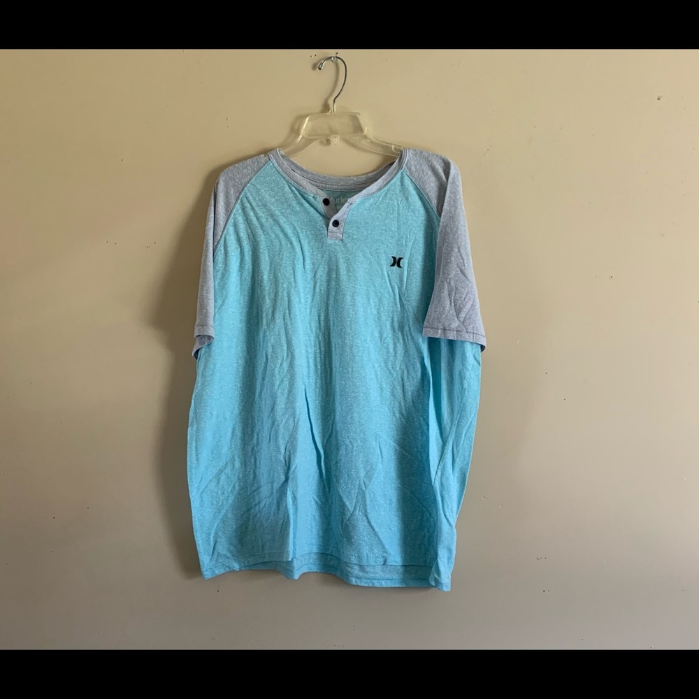 Hurley Button Tee